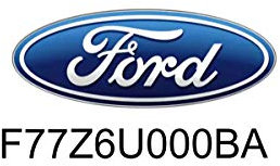 Ford F77Z6U000BA M6X35 Bolzen, 1er-Pack