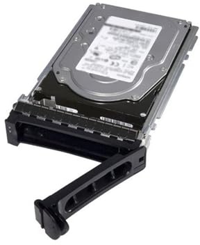 Dell 1.2TB 10K RPM SAS 12Gbps 512n 2.5in Hot-Plug Hard, 400-ATJM