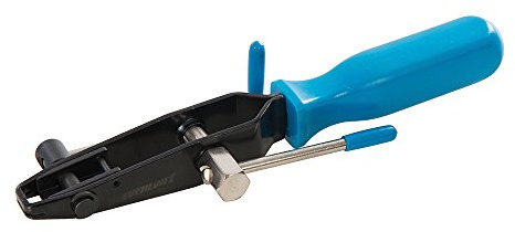 Silverline 740139 Pince à colliers de soufflets de cardans, Multicolore, 230 mm