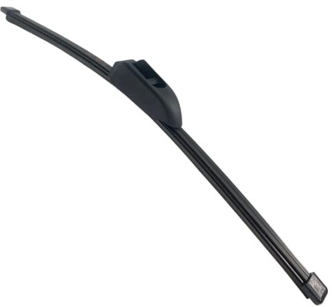 SHS Wipers Rear Fits Hyundai I30 2012-2017 Rear Flat Wiper Blade 13 330mm Exact Fit 13X Direct Replacement