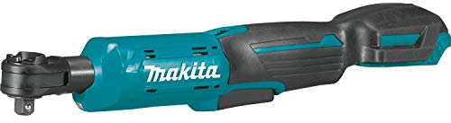 Makita RW01Z 12V max CXT Lithium-Ion Cordless 3/8 / 1/4 Sq. Drive Ratchet, Tool Only