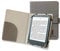 Berfea Housse Coque de Protection pour Kobo Glo/BQ Cervantes/Sony PRS/Woxter Scriba/Nook/Likebook/Boox/Tolino/SPC Dickens/Energy eReader/BOYUE Lecteur e-Book Etui 6 e-Ink 6 Pouces eBoook