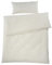 Bio Kinderbettwäsche 100% Bio-Baumwolle (kbA) GOTS zertifiziert, Natur, 100 x 135 cm / 40 x 60 cm, unbehandelter Stoff