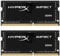 HyperX Impact HX429S17IBK2/64 Memory 64GB Kit*(2x32GB) 2933 MHz DDR4 CL17 SODIMM