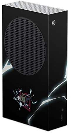 DeinDesign Skin Compatibile con Microsoft Xbox Series S Pellicola Adesivi Kakashi Naruto Shippuden Prodotto Ufficiale su Licenza