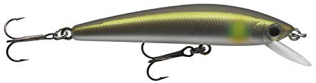 Daiwa Tournament Baby Minnow 60 SP Wobbler 3,5g Matt Ayu