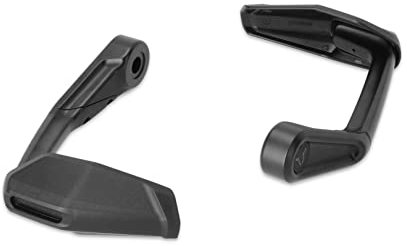 SW-MOTECH Hebelschützer Alu Mit Windabweiser - Schutz Für Brems- & Kupplungshebel - 800g