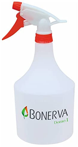 BONERVA - Pulverizador vaporizador Domo 1 Litro (1 Litro)