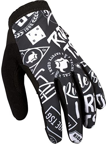 TSG MTB-Handschuhe Slim Grau Gr. XL