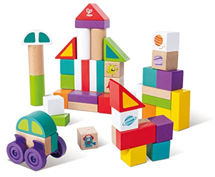 Hape Bausteine für Babys 12M+