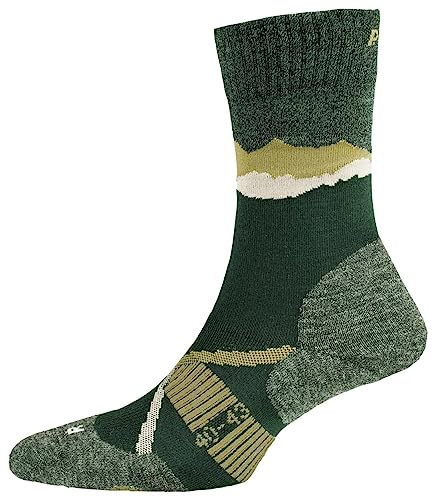 P.A.C. Damen Trekkingsocken TR 3.2 Trekking Merino Light - 35