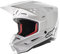 Alpinestars Motocross-Helm S-M5 Weiß Gr. L