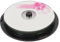 Dischi CD R Vergini, velocità da 2X a 52X, capacità 730 MB Dischi CD R Vergini per Archiviare Immagini Digitali, Dati Musicali, con Dispositivi Compatibili (10PCS)