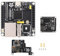 Waveshare Luck-fox Pico Ultra RV1106 Linux Micro Development Board, Integrates Arm Cortex-A7/RISC-V MCU/NPU/ISP Processors, with 8GB EMMC, with PoE Module