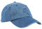 camel active Damen Denim Baseball Cap Denim, Womenswear-OS