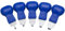 EIHI 5 Pièces Ouvre Montre, Outil de Réparation, Kit Changement Pile, Retrait du Boîtier pour Différents Types de Montres