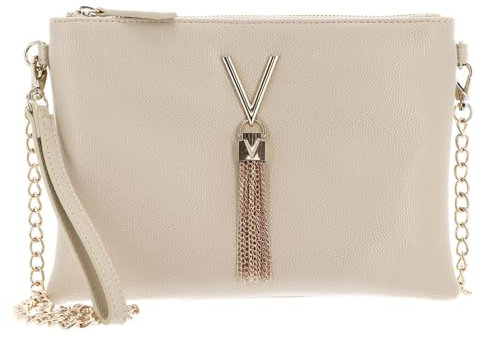 Valentino Divina Clutch Beige