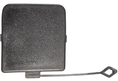 Tappo Per Gancio Di Traino Paraurti Posteriore Copertura Gancio Di Traino Per BMW X1 E84 2013 2014 2015 51127303815 51127303816 Copri Traino(Left side)