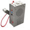 Chargeur dynamo portable robuste pour les aventuriers et les campeurs (version batterie)