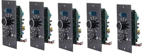BLASHRD 5X Austausch Der Digitalen Thermostat Upgrade Platine für Den Pellet Grill