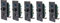 BLASHRD 5X Austausch Der Digitalen Thermostat Upgrade Platine für Den Pellet Grill