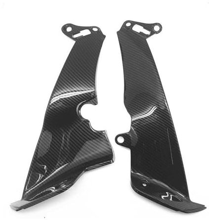 For Yama&ha YZF-R1 2009-2014 Motorcycle Motorbike Mid Upper Vertical Side Fairing Panel Cover Motorcycle Side Fairing