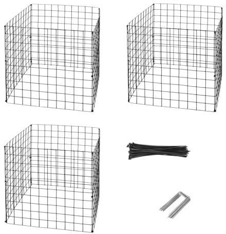 HXOOXH Garden Wire Mesh for Plants,Netting for Vegetable Patch,Protector from Pets