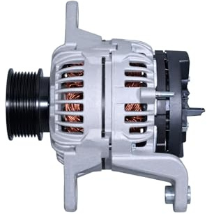HELLA 8EL 015 667-021 Generator/Lichtmaschine - 24V - 80A - für u.a. VOLVO FH 420