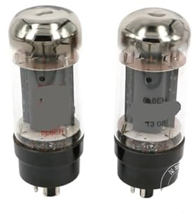 6L6GC 6L6 vacuum tube replaces EL34 5881 6P3P amplifier kit DIY HIFI audio(2 psc)
