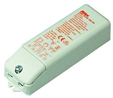 Nordlux Fox Trafo 20-105W weiß IP20 12351101