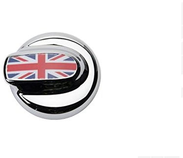 Putco 400529 Union Jack (Countryman) Fuel Tank Door Cover