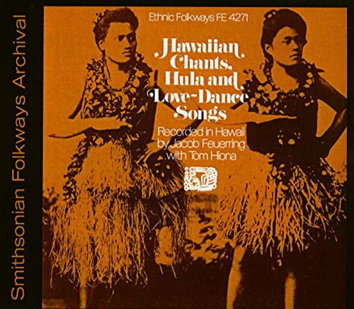 Hawaiian Chants Hula / Various