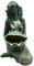 Ubbink KED Wasserspiel mit Pumpe 16W Springbrunnen Gartenbrunnen Brunnen