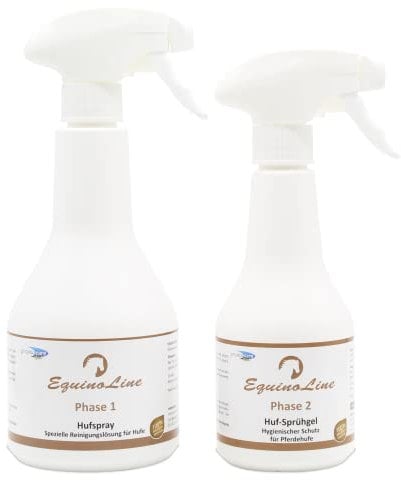 Prontocare EquinoLine Kombiset “Huf” - Intensivkur für strapazierte Hufe!