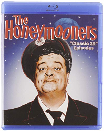 The Honeymooners: Classic 39 Episodes