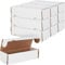 BCW Storage Box 550 Count (Single box) - Corrugated Cardboard Storage Box