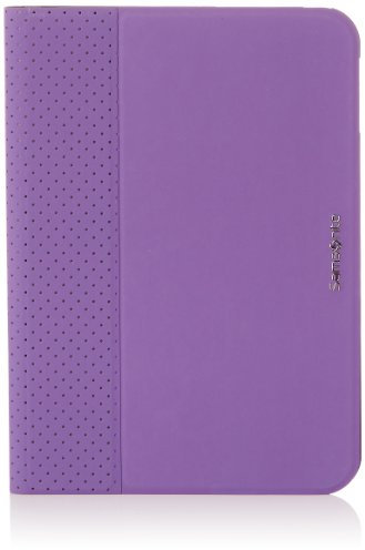 Samsonite Tabzone Ipad Air Ultrasl. Punched Ipad-Tasche, Purple