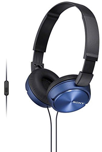 Sony ZX MDR-ZX310AP/L Series Headband Stereo Headset