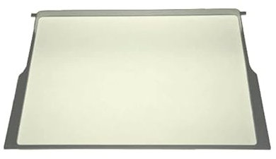 Glasablage für Gemüsebehälter, 505 x 320 mm, für Kühlschrank Bosch – 00358767