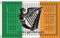 FlagSuperstore Bandera de Irlanda Republicana de Irlanda Irlanda, Grande, 5 x 3 pies