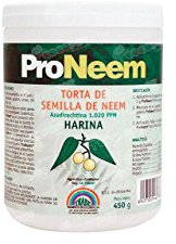 Trabe ProNeem Neembaum-Pulver BIO Pflanzenpflege Insektenabwehr (450g)