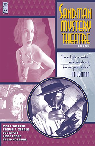Sandman Mystery Theatre: Book Two (Sandman Mystery Theatre (1993-1999) 2) (English Edition)