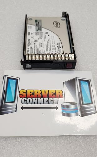 Hewlett Packard Enterprise 960GB SATA 6G SFF RI DS SC SSD 878849-001, 960 GB, 2.5, 6, 878849-001
