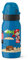Emsa 518372 Insulated Flask, Stainless Steel, Blue, 6.8 x 6.8 x 19.7 cm