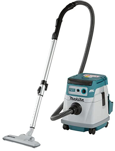Aspirateur 36V (2x18V) 8 L (Produit seul) - MAKITA DVC866LZX1