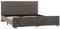 vidaXL Polsterbett Klassisch Bett Doppelbett Stoffbett Ehebett Schlafzimmerbett Bettgestell Bettrahmen Lattenrost Grau Samt 160x200cm