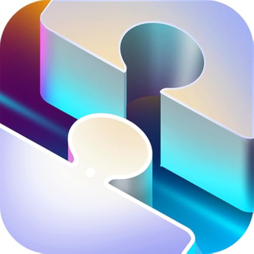 DePuzzle - anti stress puzzle-spiel und denkspiel