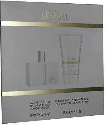 S.Oliver Selection Geschenkset für Damen mit 30 ml EDT