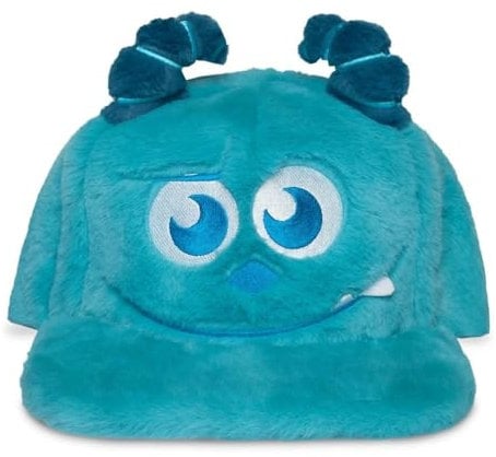 Disney Herren Kappe Pixar Monster AG Cap, Blau, Einheitsgröße