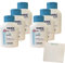Numis Med pH 5,5 Shampoo 6er Pack (6x200ml Flasche) + usy Block